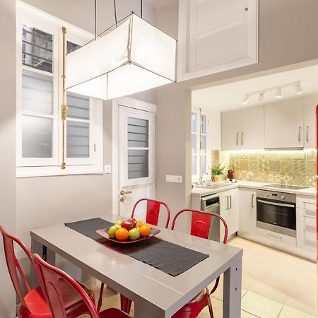 Hidesign Athens Apollon Luxury Apt In Plaka Acropolis Экстерьер фото