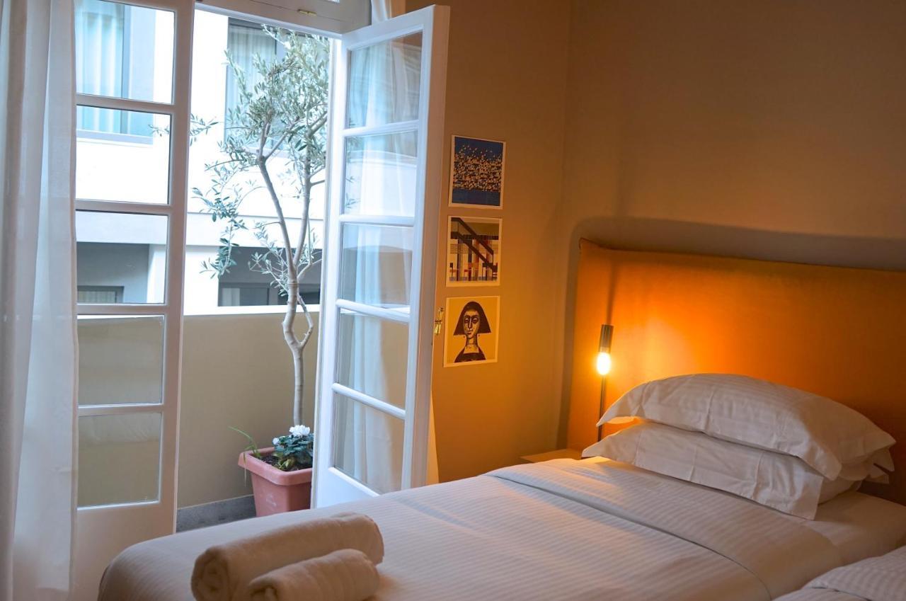 Hidesign Athens Apollon Luxury Apt In Plaka Acropolis Экстерьер фото