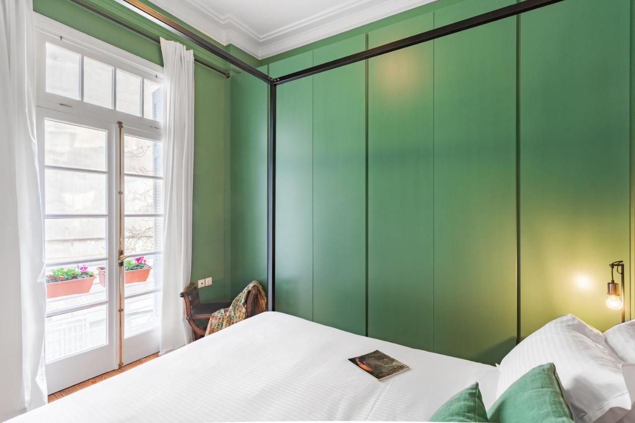 Hidesign Athens Apollon Luxury Apt In Plaka Acropolis Экстерьер фото